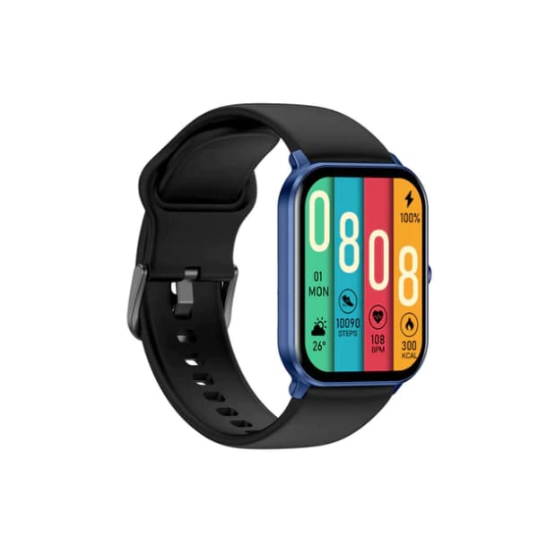 Smart Watch KIESLECT KS Mini Noir Smart Watch KIESLECT KS Mini Noir